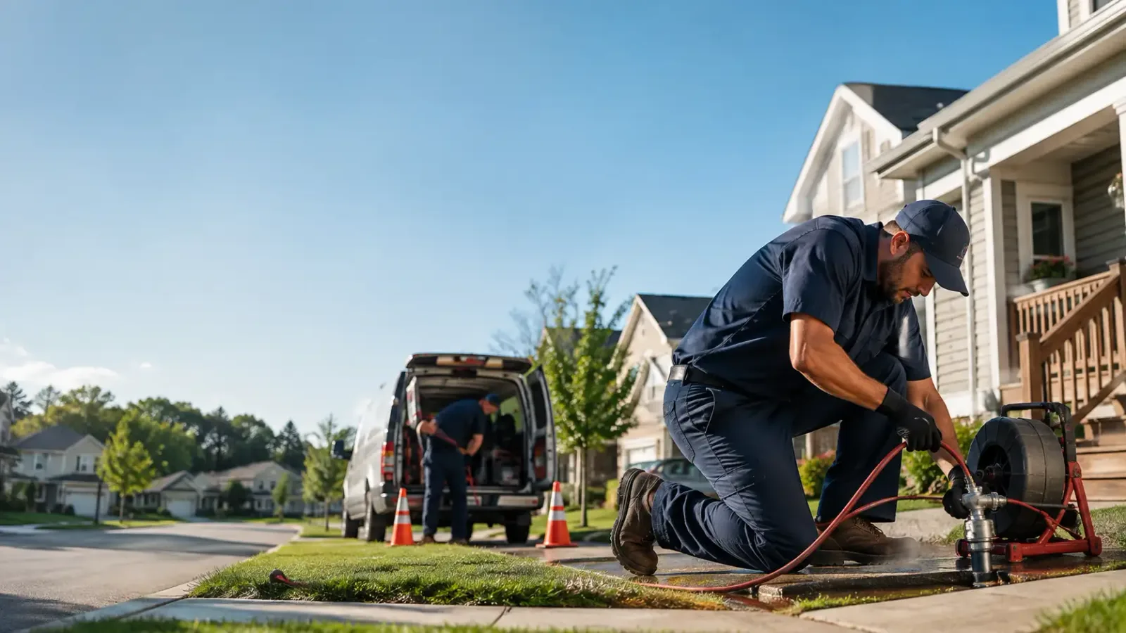 Emergency Plumbing in Howe, TX
